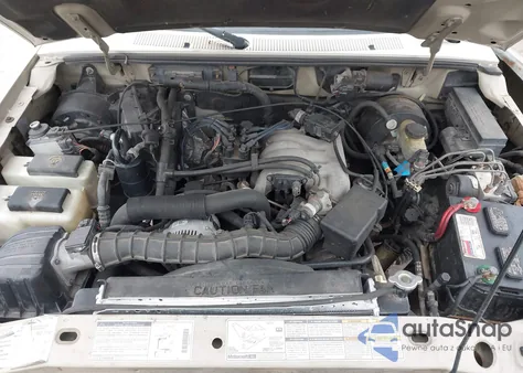 1999 Ford Ranger Xl/Xlt из США, поврежденный, VIN 1FTZR15V7XPC10698